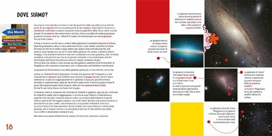 LaFeltrinelli Astrolibro Dell'universo. Ediz. A Colori