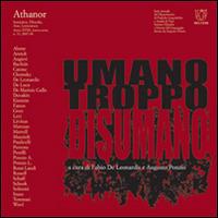 LaFeltrinelli Athanor (2008). Vol. 11: Umano troppo disumano
