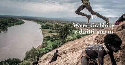 LaFeltrinelli Atlante Geopolitico Dell'acqua. Water Grabbing Diritti Sicurezza Alimentare Ed Energia