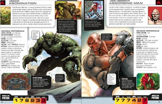LaFeltrinelli Avengers. La Guida Ai Personaggi Dalla A Alla Z. Nuova Ediz