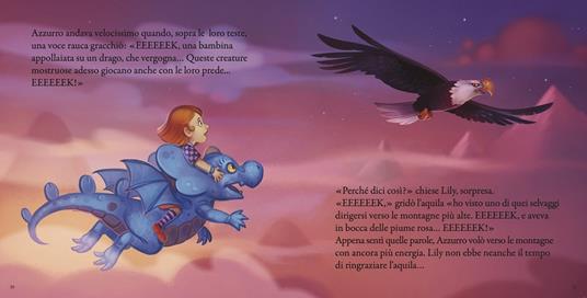 LaFeltrinelli Azzurro Alla Ricerca Di Cippi Ediz. A Colori
