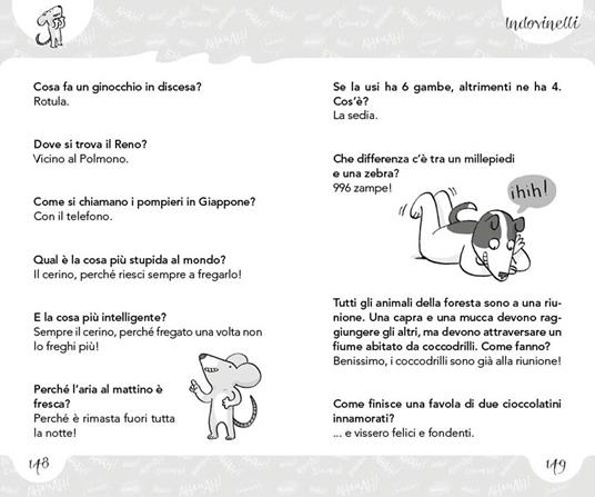 LaFeltrinelli Barzellette Per Tutti. Il Club Delle Barzellette