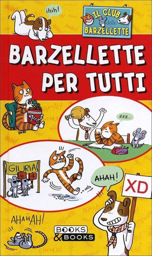 LaFeltrinelli Barzellette per tutti. Il club delle barzellette