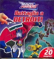 LaFeltrinelli Battaglia A Detroit Transformers. Con Magneti