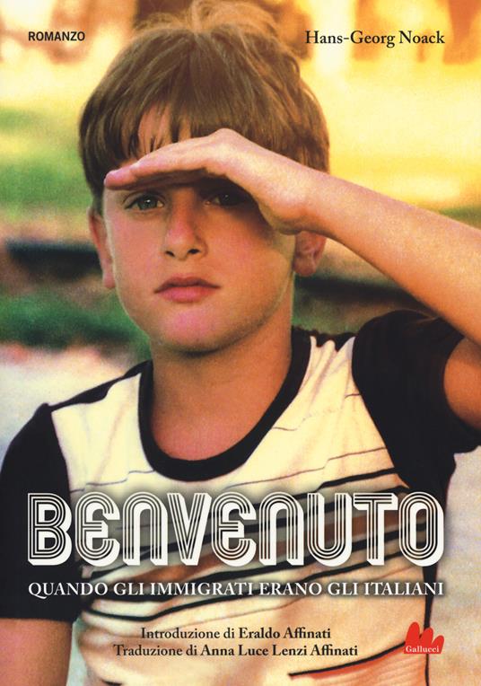 LaFeltrinelli Benvenuto. Quando gli immigrati erano gli italiani