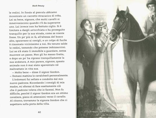 LaFeltrinelli Black Beauty. Ediz. Ad Alta Leggibilità