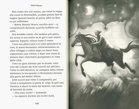 LaFeltrinelli Black Beauty. Ediz. Ad Alta Leggibilità