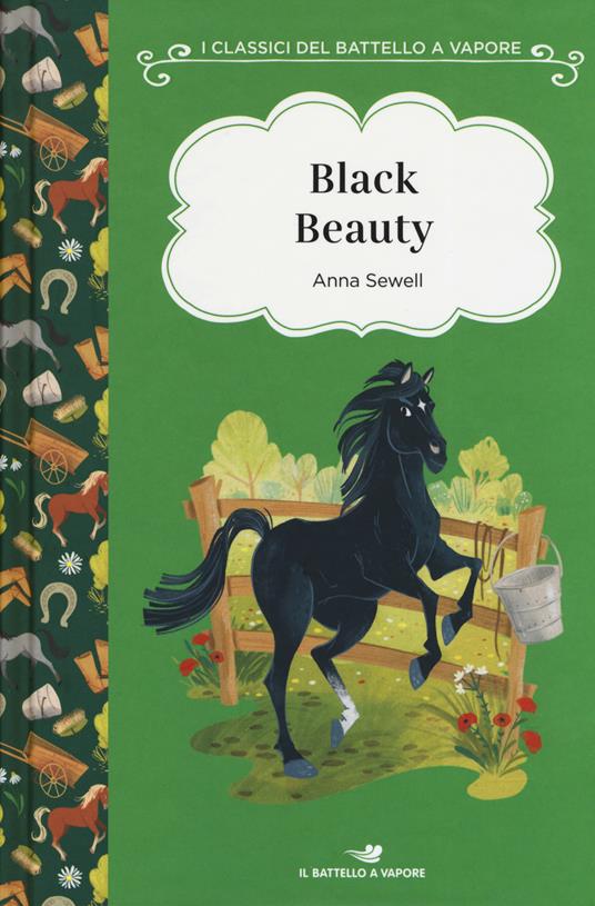 LaFeltrinelli Black Beauty. Ediz. ad alta leggibilità