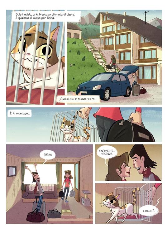 LaFeltrinelli Brina E La Banda Del Sole Felino. Nuova Ediz