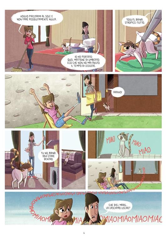 LaFeltrinelli Brina E La Banda Del Sole Felino. Nuova Ediz