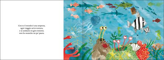 LaFeltrinelli C'è Solo Un Papà Come Te. Ediz. A Colori