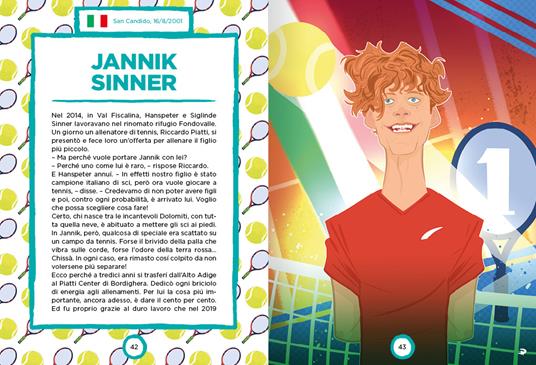 LaFeltrinelli Campioni Del Tennis Di Ieri E Di Oggi