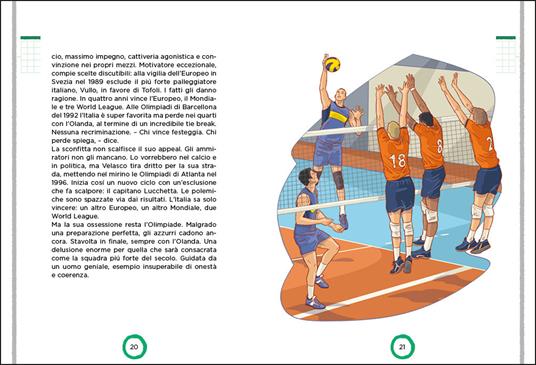 LaFeltrinelli Campioni Della Pallavolo Di Ieri E Di Oggi