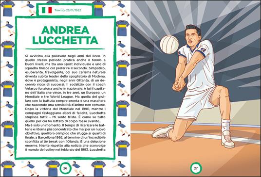 LaFeltrinelli Campioni Della Pallavolo Di Ieri E Di Oggi