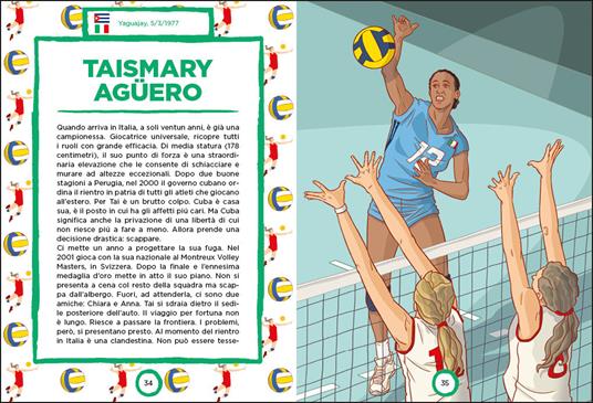 LaFeltrinelli Campioni Della Pallavolo Di Ieri E Di Oggi