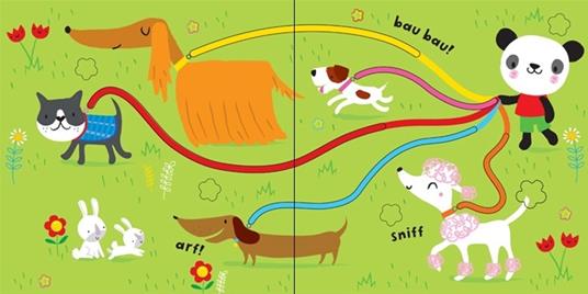 LaFeltrinelli Cani E Gatti. Primi Libri Tattili. Ediz. Illustrata