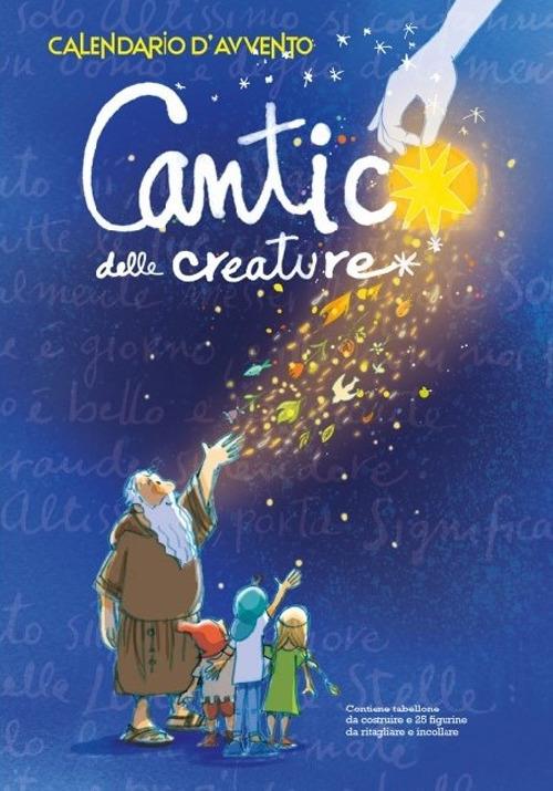 LaFeltrinelli Cantico delle creature. Calendario d'Avvento 2024