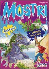 LaFeltrinelli Capitan Rovescio e il serpente del lago