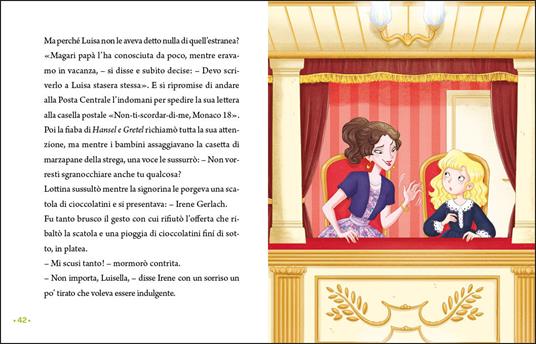 LaFeltrinelli Carlottina E Carlottina. Classicini. Ediz. A Colori