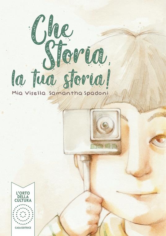 LaFeltrinelli Che storia la tua storia Ediz. illustrata