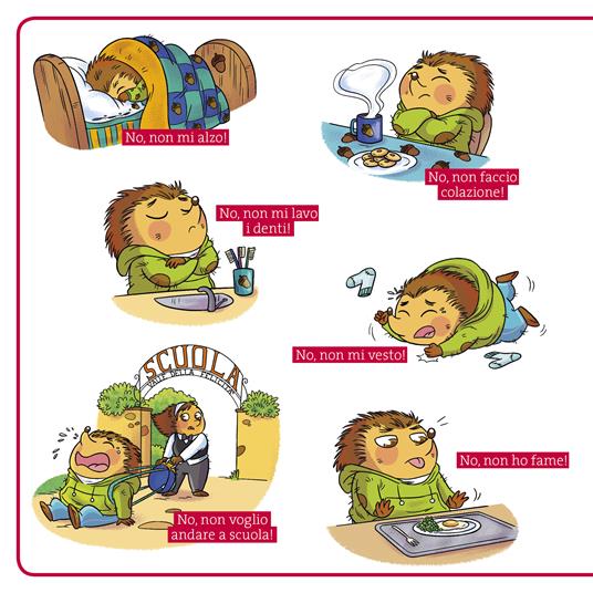 LaFeltrinelli Chi Fa I Capricci? Billo E Billa. Ediz. A Colori