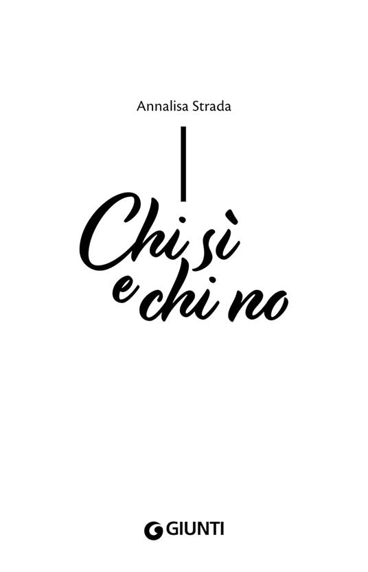 LaFeltrinelli Chi Sì E Chi No. Una Storia Di Seconde Generazioni