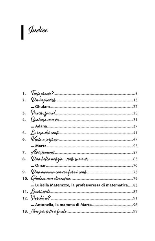 LaFeltrinelli Chi Sì E Chi No. Una Storia Di Seconde Generazioni