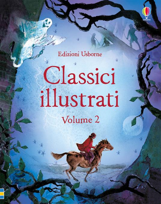 LaFeltrinelli Classici illustrati. Ediz. illustrata. Vol. 2