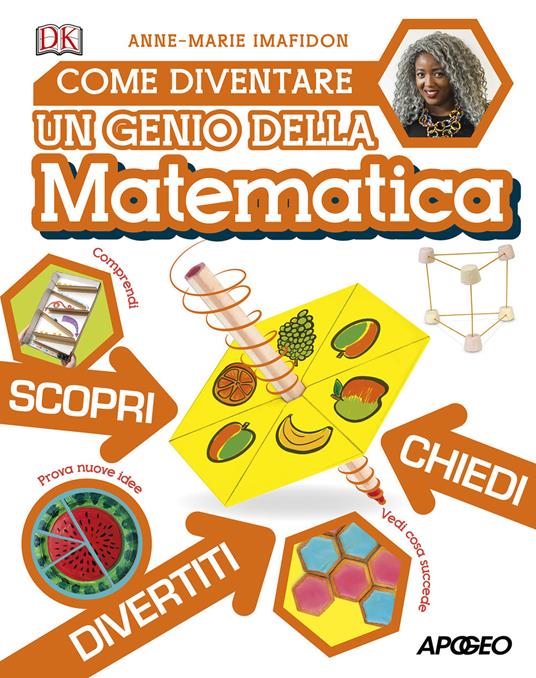 LaFeltrinelli Come diventare un genio della matematica