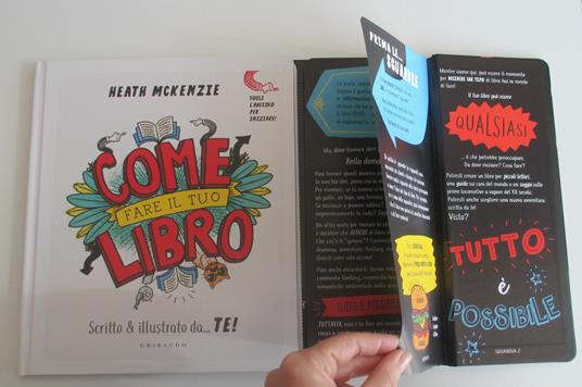 LaFeltrinelli Come Fare Il Tuo Libro. Scritto & Illustrato Da Te