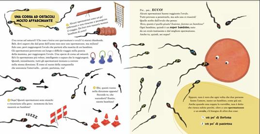 LaFeltrinelli Come Nascono I Bambini? Tutte Le Risposte Alle Tue 1000 Domande Ediz. A Colori