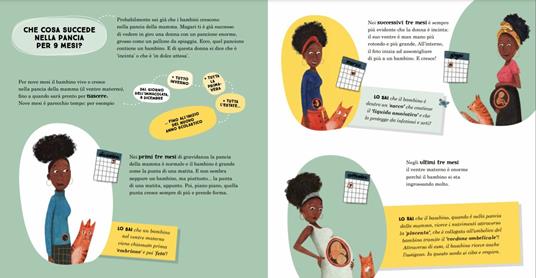 LaFeltrinelli Come Nascono I Bambini? Tutte Le Risposte Alle Tue 1000 Domande Ediz. A Colori