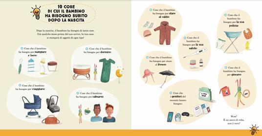 LaFeltrinelli Come Nascono I Bambini? Tutte Le Risposte Alle Tue 1000 Domande Ediz. A Colori