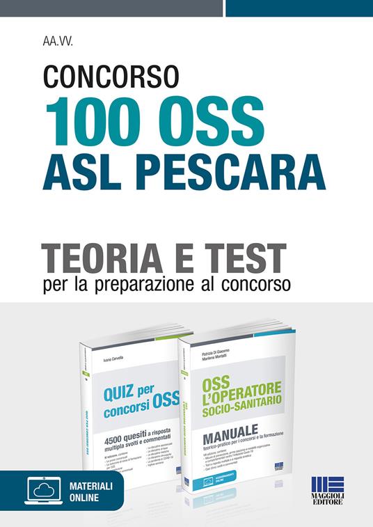 LaFeltrinelli Concorso 100 OSS ASL Pescara. Kit. Con espansione online