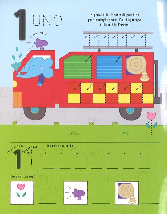 LaFeltrinelli Copio I Numeri. Ediz. A Colori. Con Gadget