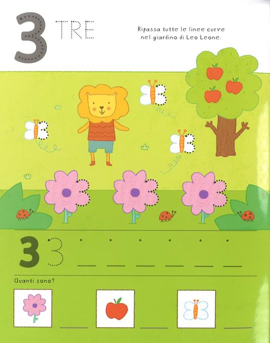 LaFeltrinelli Copio I Numeri. Ediz. A Colori. Con Gadget