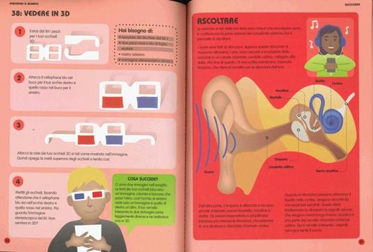 LaFeltrinelli Corpo Umano. La Scienza In Scatola. Con Gadget