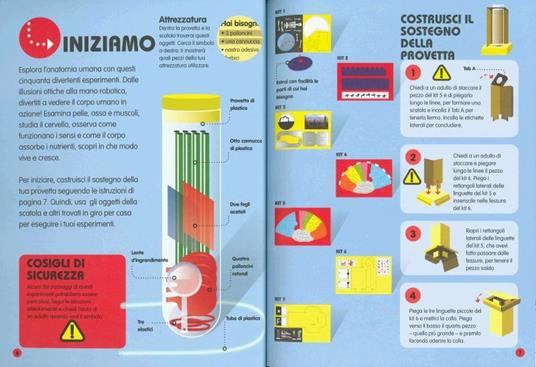 LaFeltrinelli Corpo Umano. La Scienza In Scatola. Con Gadget