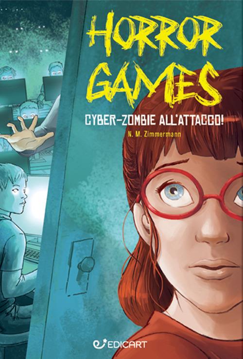 LaFeltrinelli Cyber zombie all'attacco. Horror games