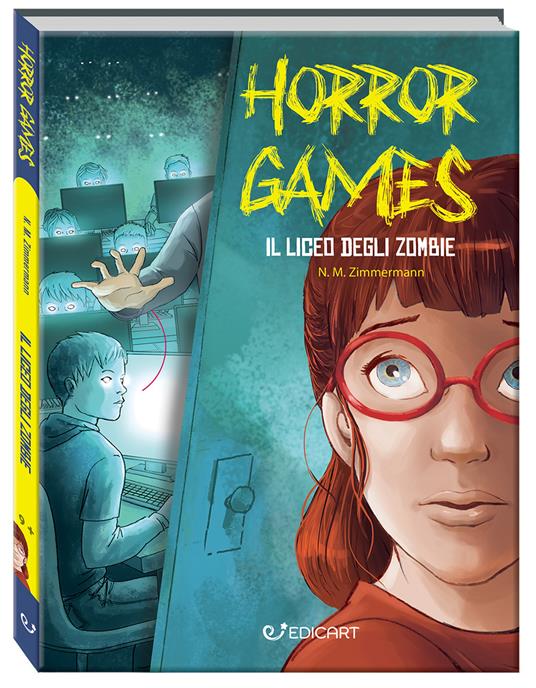 LaFeltrinelli Cyber zombie all'attacco. Horror games