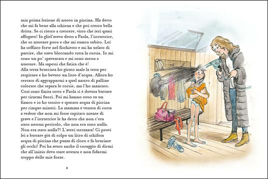 LaFeltrinelli Dal Diario Di Una Bambina Troppo Occupata. Ediz. A Colori. Ediz. Deluxe