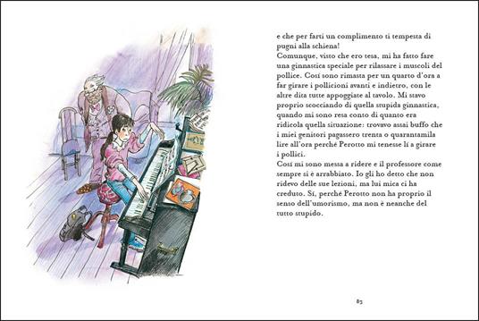 LaFeltrinelli Dal Diario Di Una Bambina Troppo Occupata. Ediz. A Colori. Ediz. Deluxe