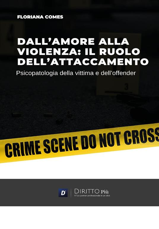 LaFeltrinelli Dall'amore alla violenza: il ruolo dell'attaccamento. Psicopatologia della vittima e dell'offender