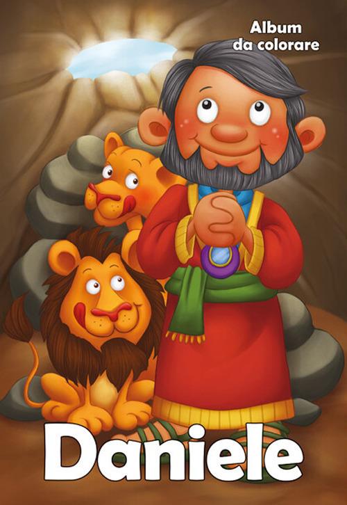 LaFeltrinelli Daniele. Album da colorare. Ediz. illustrata