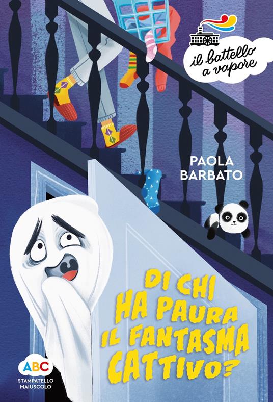 LaFeltrinelli Di chi ha paura il fantasma cattivo? Ediz. a colori