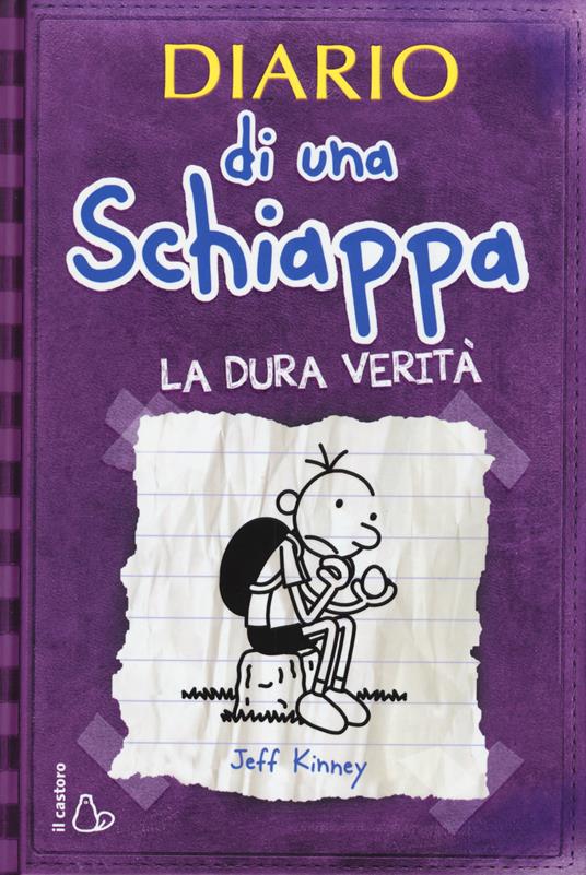 LaFeltrinelli Diario di una schiappa. La dura verità