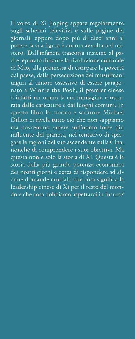 LaFeltrinelli Dobbiamo Parlare Di Xi. La Storia Segreta Del Più Potente Leader Del Mondo