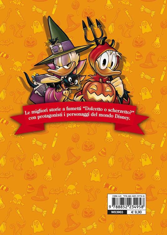 LaFeltrinelli Dolcetto O Scherzetto? Le Più Belle Storie