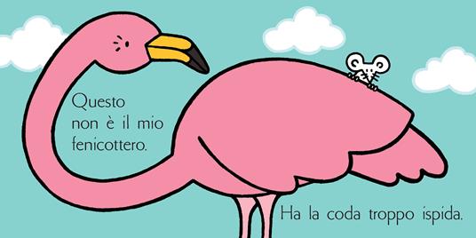 LaFeltrinelli Dov'è Il Mio Fenicottero? Ediz. A Colori