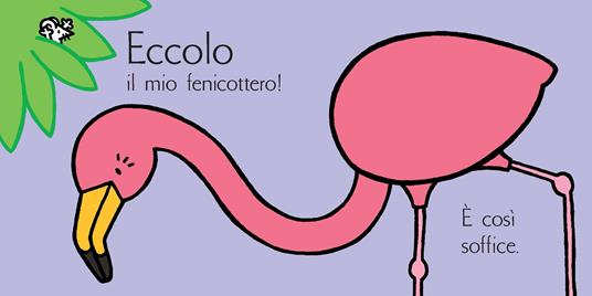 LaFeltrinelli Dov'è Il Mio Fenicottero? Ediz. A Colori